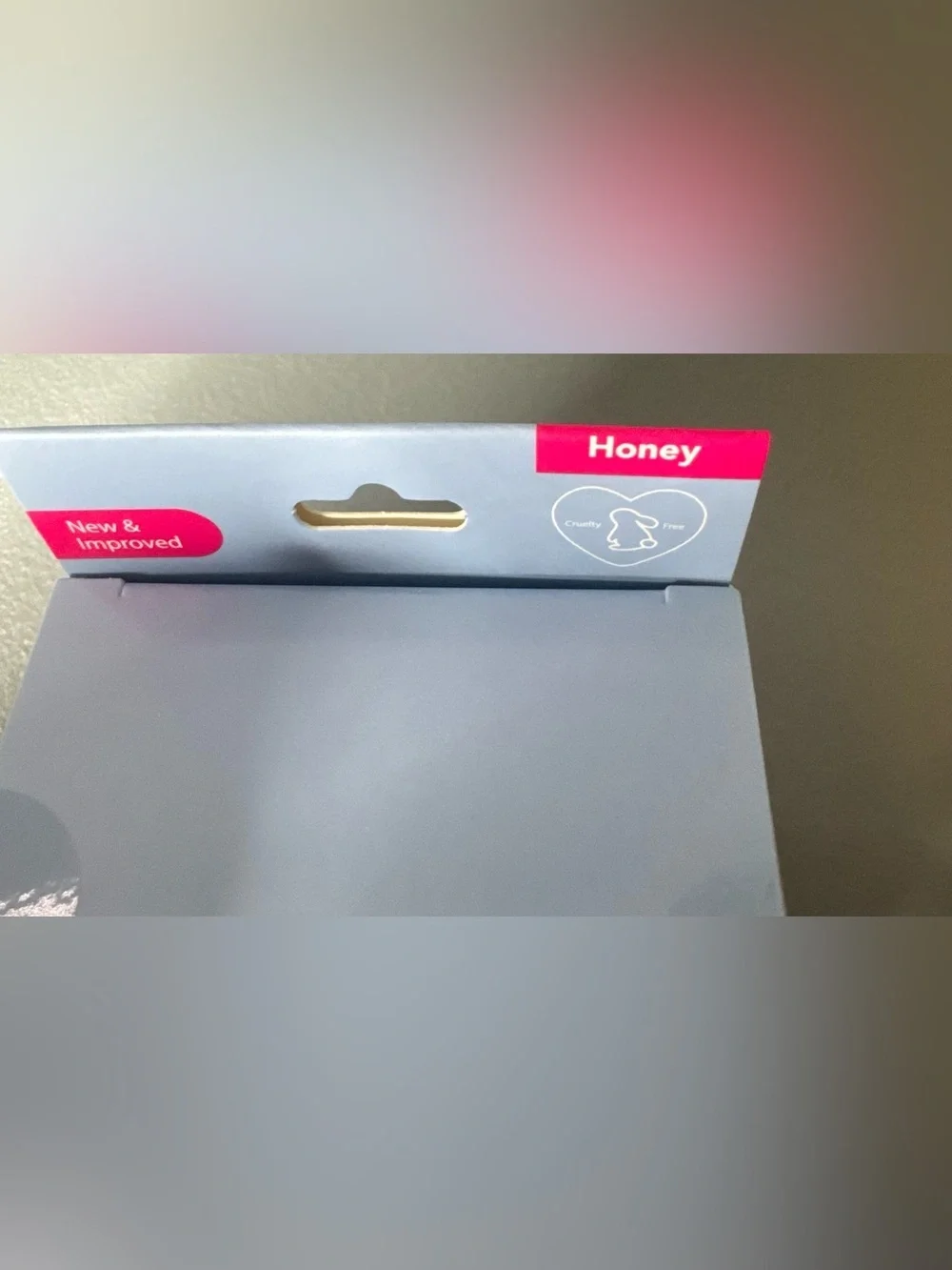 Prolux Matte Setting Powder (Honey) - Lightweight Finishing powder puff